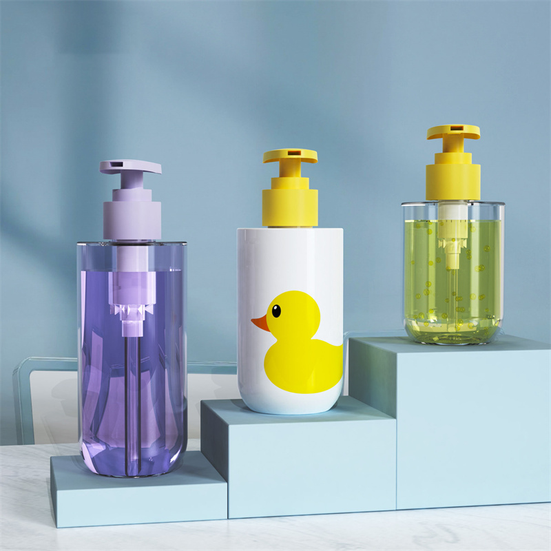 150ml 200ml 300ml พลาสติก PET เครื่องสำอางค์ปั๊มขวด Conical Baby เจลอาบน้ำและแชมพูขวดสำหรับบรรจุภัณฑ์เครื่องสำอาง 150ml 200ml 300ml พลาสติก PET เครื่องสำอางค์ปั๊มขวด Conical Baby เจลอาบน้ำและแชมพูขวดสำหรับบรรจุภัณฑ์เครื่องสำอาง