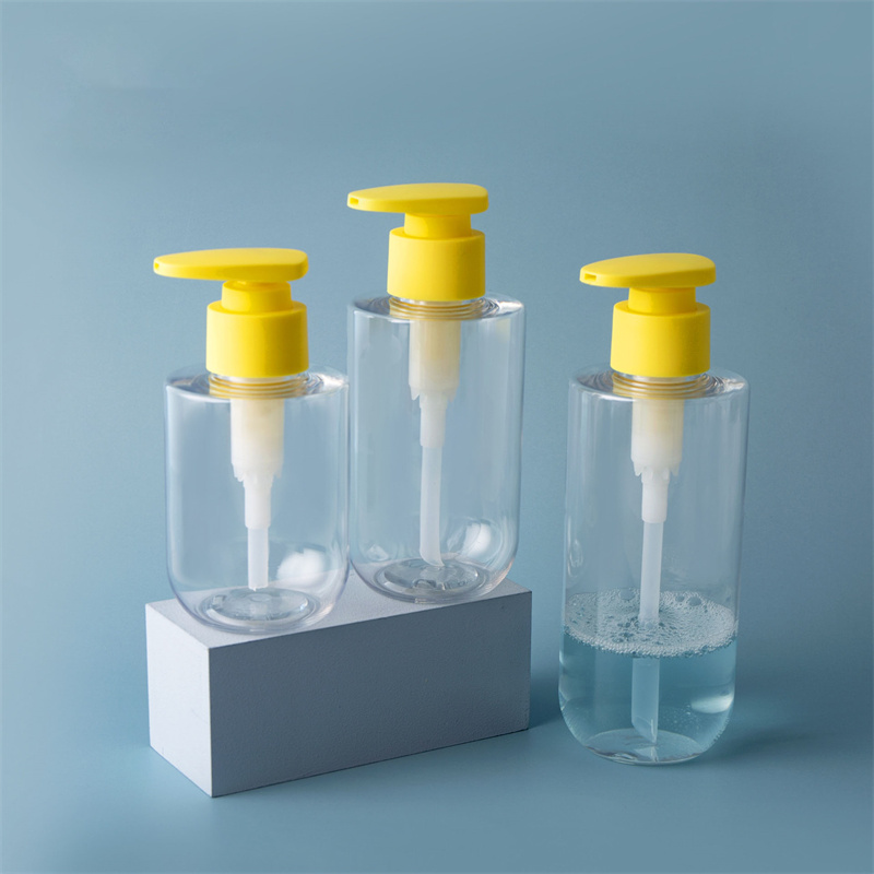 150ml 200ml 300ml พลาสติก PET เครื่องสำอางค์ปั๊มขวด Conical Baby เจลอาบน้ำและแชมพูขวดสำหรับบรรจุภัณฑ์เครื่องสำอาง 150ml 200ml 300ml พลาสติก PET เครื่องสำอางค์ปั๊มขวด Conical Baby เจลอาบน้ำและแชมพูขวดสำหรับบรรจุภัณฑ์เครื่องสำอาง