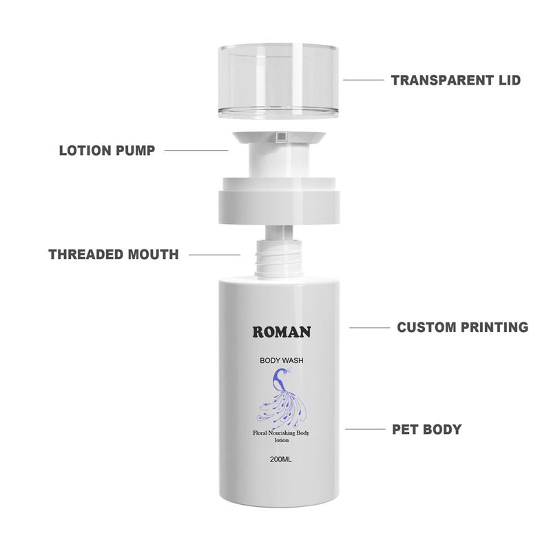 200มิลลิลิตร300มิลลิลิตรนวัตกรรมที่ว่างเปล่าสัตว์เลี้ยงเจลอาบน้ำโลชั่นสบู่เหลวขวดปั๊มดูแลเส้นผมน้ำมันแชมพูและครีมนวดผมขวดพลาสติก 200มิลลิลิตร300มิลลิลิตรนวัตกรรมที่ว่างเปล่าสัตว์เลี้ยงเจลอาบน้ำโลชั่นสบู่เหลวขวดปั๊มดูแลเส้นผมน้ำมันแชมพูและครีมนวดผมขวดพลาสติก