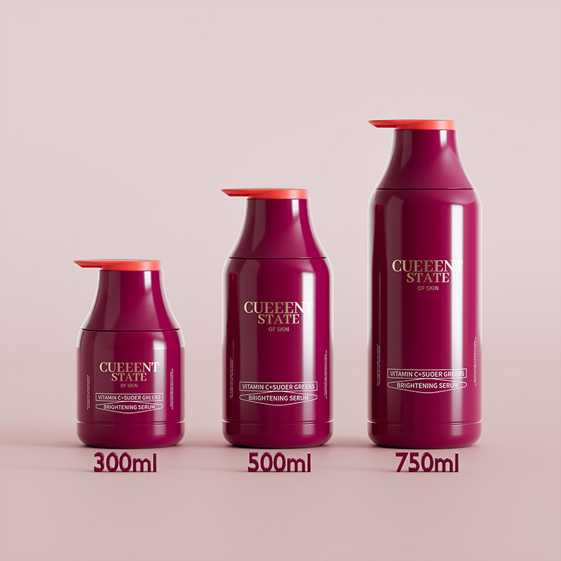 300ml 500ml 750ml สีแดงสีฟ้าสีเทาพลาสติกขวดแชมพูขวดเจลอาบน้ำ Conditioner ขวดโลชั่น 300ml 500ml 750ml สีแดงสีฟ้าสีเทาพลาสติกขวดแชมพูขวดเจลอาบน้ำ Conditioner ขวดโลชั่น