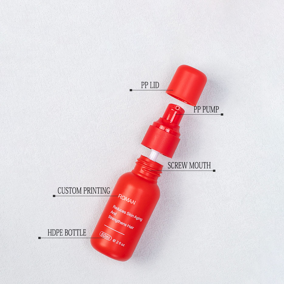 30ml 50ml 60ml ผู้ผลิตจีนขวดโลชั่นพรีเมี่ยมพร้อมปั๊มบรรจุภัณฑ์ขวดเซรั่มต่อต้านริ้วรอยขวดบรรจุภัณฑ์ที่หรูหราหรูหรา 30ml 50ml 60ml ผู้ผลิตจีนขวดโลชั่นพรีเมี่ยมพร้อมปั๊มบรรจุภัณฑ์ขวดเซรั่มต่อต้านริ้วรอยขวดบรรจุภัณฑ์ที่หรูหราหรูหรา