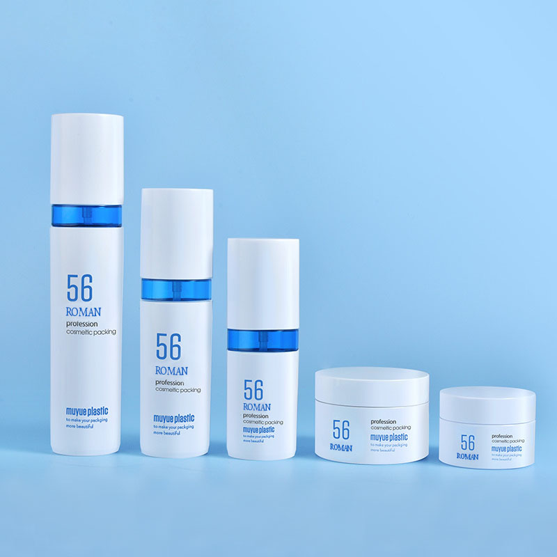 30ml 50ml 70ml 100ml เครื่องสำอาง PP บรรจุภัณฑ์พลาสติกโลชั่นบำรุงผิวขวดเซรั่มขวดโลชั่นบำรุงผิว