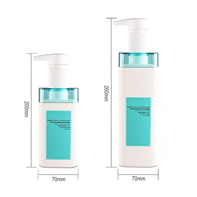 500ml 750ml หรูหราที่ว่างเปล่าเครื่องสำอางสแควร์ไหล่พลาสติกโรงแรมโลชั่นแชมพูขวดปั๊มและครีมนวดผมพร้อมเครื่องจ่ายสบู่ล้างมือ 500ml 750ml หรูหราที่ว่างเปล่าเครื่องสำอางสแควร์ไหล่พลาสติกโรงแรมโลชั่นแชมพูขวดปั๊มและครีมนวดผมพร้อมเครื่องจ่ายสบู่ล้างมือ