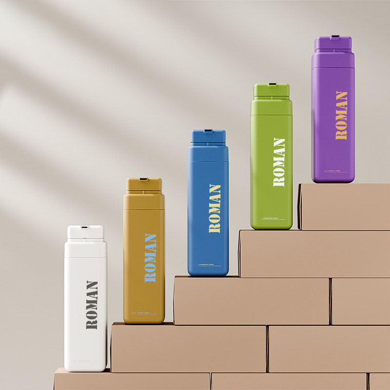 Luxury Empty พลาสติกน้ำมันแชมพูขวด 300ml 500ml 750ml Frosted เครื่องสำอางค์โลชั่นปั๊มขวดนมเจลอาบน้ำ Luxury Empty พลาสติกน้ำมันแชมพูขวด 300ml 500ml 750ml Frosted เครื่องสำอางค์โลชั่นปั๊มขวดนมเจลอาบน้ำ