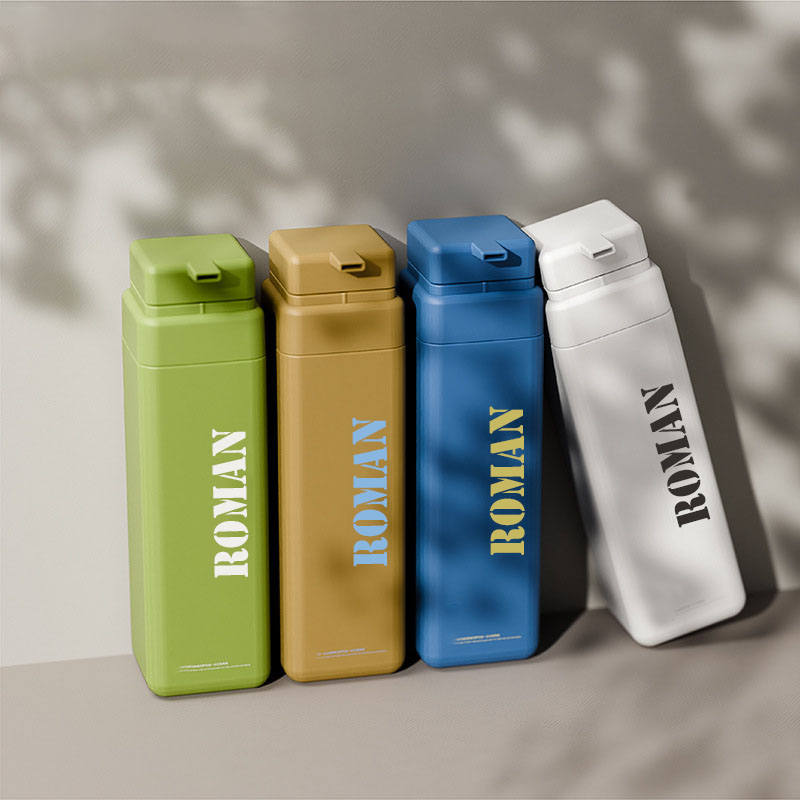 Luxury Empty พลาสติกน้ำมันแชมพูขวด 300ml 500ml 750ml Frosted เครื่องสำอางค์โลชั่นปั๊มขวดนมเจลอาบน้ำ Luxury Empty พลาสติกน้ำมันแชมพูขวด 300ml 500ml 750ml Frosted เครื่องสำอางค์โลชั่นปั๊มขวดนมเจลอาบน้ำ