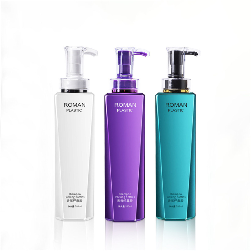 สีขาวหรูหรา 300 มล. 500 มล. ยาวและบางปั๊มโลชั่นแชมพูขวดเจลอาบน้ำบรรจุภัณฑ์ล้างร่างกายด้วยปั๊มทอง สีขาวหรูหรา 300 มล. 500 มล. ยาวและบางปั๊มโลชั่นแชมพูขวดเจลอาบน้ำบรรจุภัณฑ์ล้างร่างกายด้วยปั๊มทอง