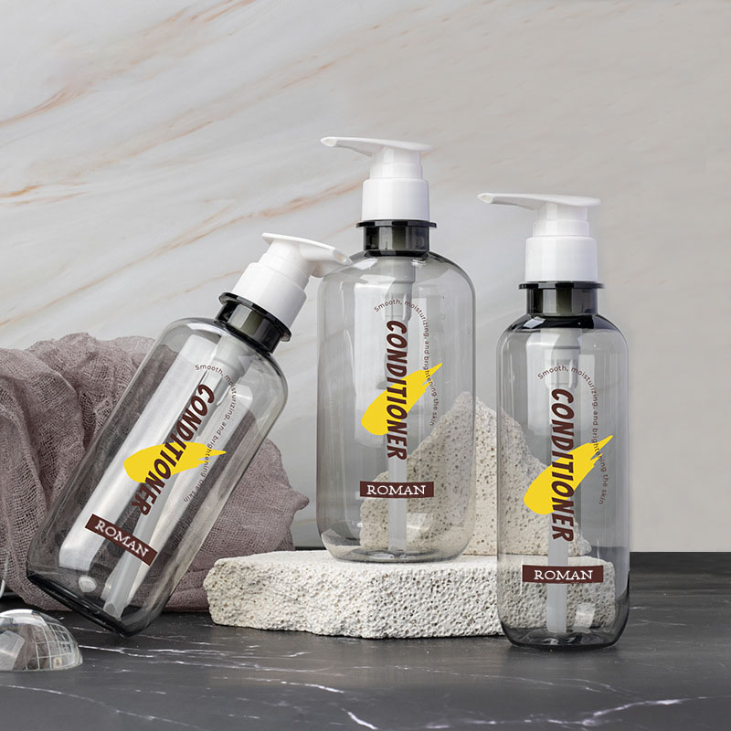 พลาสติกขวดโลชั่นเปล่า 300ml 400ml 500ml 600ml PET บอสตันแชมพูครีมนวดขวดเจลอาบน้ำขวดปั๊ม พลาสติกขวดโลชั่นเปล่า 300ml 400ml 500ml 600ml PET บอสตันแชมพูครีมนวดขวดเจลอาบน้ำขวดปั๊ม