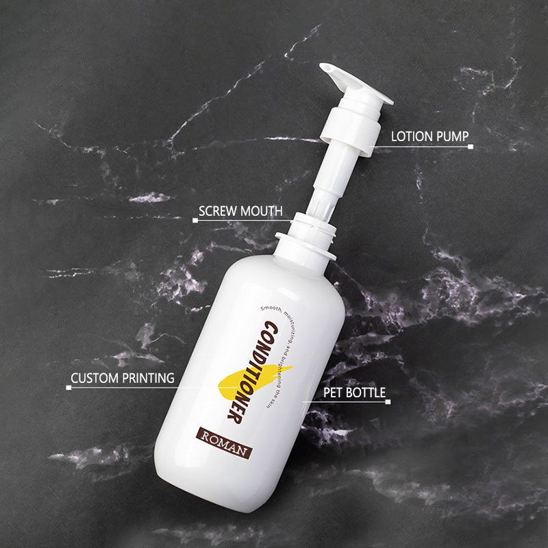 พลาสติกขวดโลชั่นเปล่า 300ml 400ml 500ml 600ml PET บอสตันแชมพูครีมนวดขวดเจลอาบน้ำขวดปั๊ม พลาสติกขวดโลชั่นเปล่า 300ml 400ml 500ml 600ml PET บอสตันแชมพูครีมนวดขวดเจลอาบน้ำขวดปั๊ม