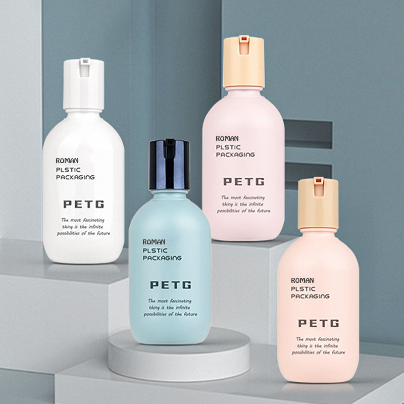 รีฟิลการออกแบบใหม่ Spf 50+ ขวดบรรจุภัณฑ์ครีมกันแดด 50ml 80ml 130ml เครื่องสำอางพลาสติกผิวไวท์เทนนิ่งครีมกันแดดขวดสเปรย์โลชั่น รีฟิลการออกแบบใหม่ Spf 50+ ขวดบรรจุภัณฑ์ครีมกันแดด 50ml 80ml 130ml เครื่องสำอางพลาสติกผิวไวท์เทนนิ่งครีมกันแดดขวดสเปรย์โลชั่น