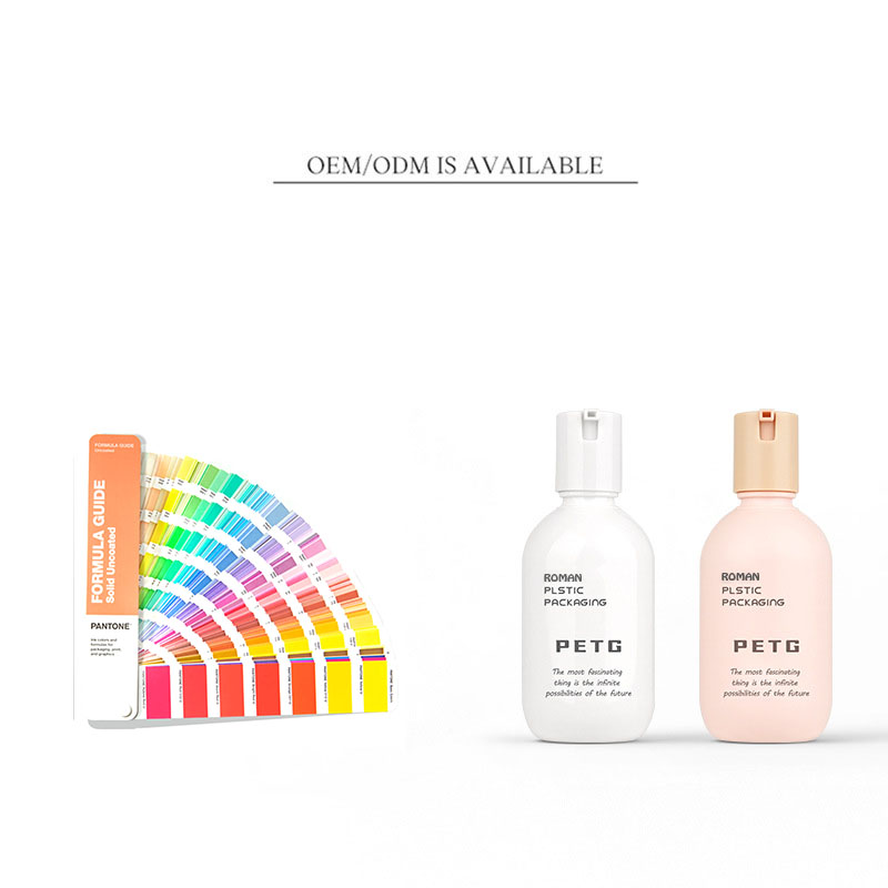 รีฟิลการออกแบบใหม่ Spf 50+ ขวดบรรจุภัณฑ์ครีมกันแดด 50ml 80ml 130ml เครื่องสำอางพลาสติกผิวไวท์เทนนิ่งครีมกันแดดขวดสเปรย์โลชั่น รีฟิลการออกแบบใหม่ Spf 50+ ขวดบรรจุภัณฑ์ครีมกันแดด 50ml 80ml 130ml เครื่องสำอางพลาสติกผิวไวท์เทนนิ่งครีมกันแดดขวดสเปรย์โลชั่น