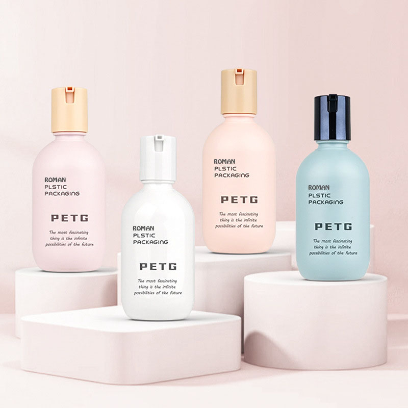 รีฟิลการออกแบบใหม่ Spf 50+ ขวดบรรจุภัณฑ์ครีมกันแดด 50ml 80ml 130ml เครื่องสำอางพลาสติกผิวไวท์เทนนิ่งครีมกันแดดขวดสเปรย์โลชั่น รีฟิลการออกแบบใหม่ Spf 50+ ขวดบรรจุภัณฑ์ครีมกันแดด 50ml 80ml 130ml เครื่องสำอางพลาสติกผิวไวท์เทนนิ่งครีมกันแดดขวดสเปรย์โลชั่น