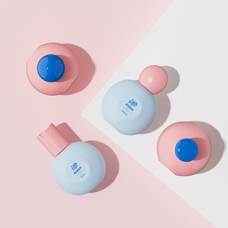 180ml PE ทรงกลมขวดเปล่าออกแบบใหม่ขวดปั๊มโลชั่นพลาสติกรีฟิลสำหรับครีมแชมพูน้ำหอมบรรจุภัณฑ์เครื่องสำอาง 180ml PE ทรงกลมขวดเปล่าออกแบบใหม่ขวดปั๊มโลชั่นพลาสติกรีฟิลสำหรับครีมแชมพูน้ำหอมบรรจุภัณฑ์เครื่องสำอาง