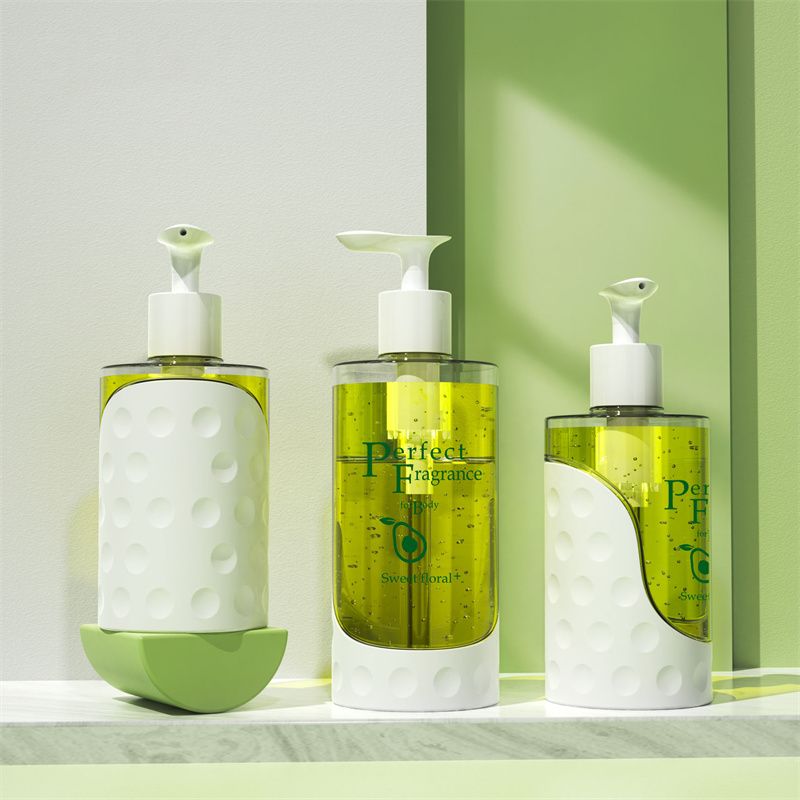 300ml 400ml 500ml แขนไหล่แบนออกแบบเครื่องสำอางคอนเทนเนอร์โลชั่นแชมพูขวดเครื่องจ่าย Personal Care เจลอาบน้ำขวดพลาสติก 300ml 400ml 500ml แขนไหล่แบนออกแบบเครื่องสำอางคอนเทนเนอร์โลชั่นแชมพูขวดเครื่องจ่าย Personal Care เจลอาบน้ำขวดพลาสติก