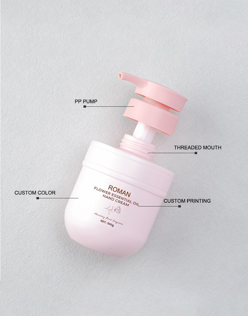 ทนทานพลาสติกเปล่า PE Body Wash ขวดผลิตภัณฑ์บำรุงผิวบรรจุภัณฑ์ Soft Touch ขวดแชมพูเด็กขวดโลชั่นบำรุงผิว 300ml ทนทานพลาสติกเปล่า PE Body Wash ขวดผลิตภัณฑ์บำรุงผิวบรรจุภัณฑ์ Soft Touch ขวดแชมพูเด็กขวดโลชั่นบำรุงผิว 300ml