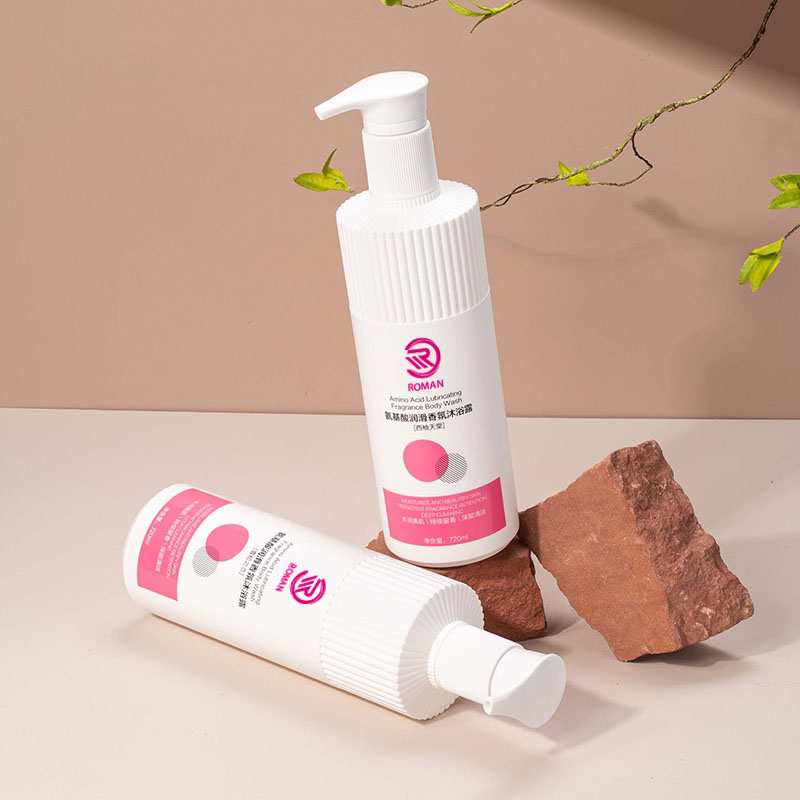 ร้อนสีขาวลายขวดพลาสติก HDPE พร้อมหัวฉีดลูกฟูก 500ml 700ml แชมพูเจลอาบน้ำโลชั่นพร้อมฝาปั๊มเวียดนาม ร้อนสีขาวลายขวดพลาสติก HDPE พร้อมหัวฉีดลูกฟูก 500ml 700ml แชมพูเจลอาบน้ำโลชั่นพร้อมฝาปั๊มเวียดนาม