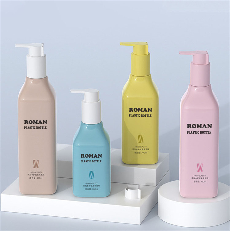 ขวดน้ำมันบำรุงผิวกายสีสันสดใสหรูหราพร้อมปั๊มพลาสติกขวดปั๊มเครื่องสำอางรูปไข่ PET พร้อมล็อคด้านข้างสำหรับแชมพูโลชั่น 200 มล. 300 มล. 400 มล. ขวดน้ำมันบำรุงผิวกายสีสันสดใสหรูหราพร้อมปั๊มพลาสติกขวดปั๊มเครื่องสำอางรูปไข่ PET พร้อมล็อคด้านข้างสำหรับแชมพูโลชั่น 200 มล. 300 มล. 400 มล.