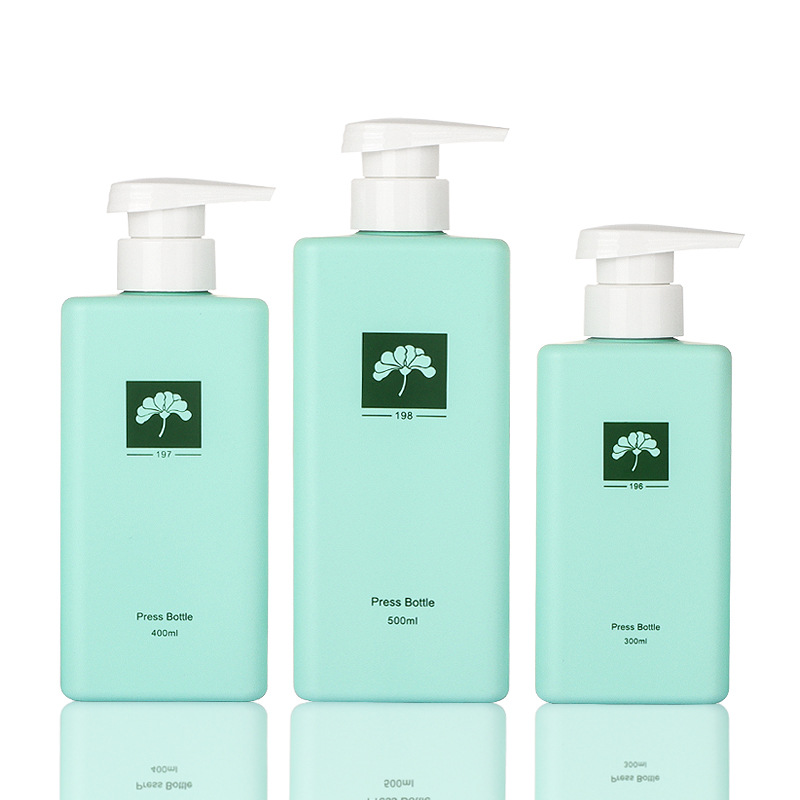 ใหม่สามเหลี่ยม PET พลาสติกขวดเปล่าสำหรับโลชั่นบำรุงผิวหน้าหรือโลชั่นบำรุงผิว 100ml 200ml 300ml 400ml 500ml ขวดเครื่องสำอาง ใหม่สามเหลี่ยม PET พลาสติกขวดเปล่าสำหรับโลชั่นบำรุงผิวหน้าหรือโลชั่นบำรุงผิว 100ml 200ml 300ml 400ml 500ml ขวดเครื่องสำอาง