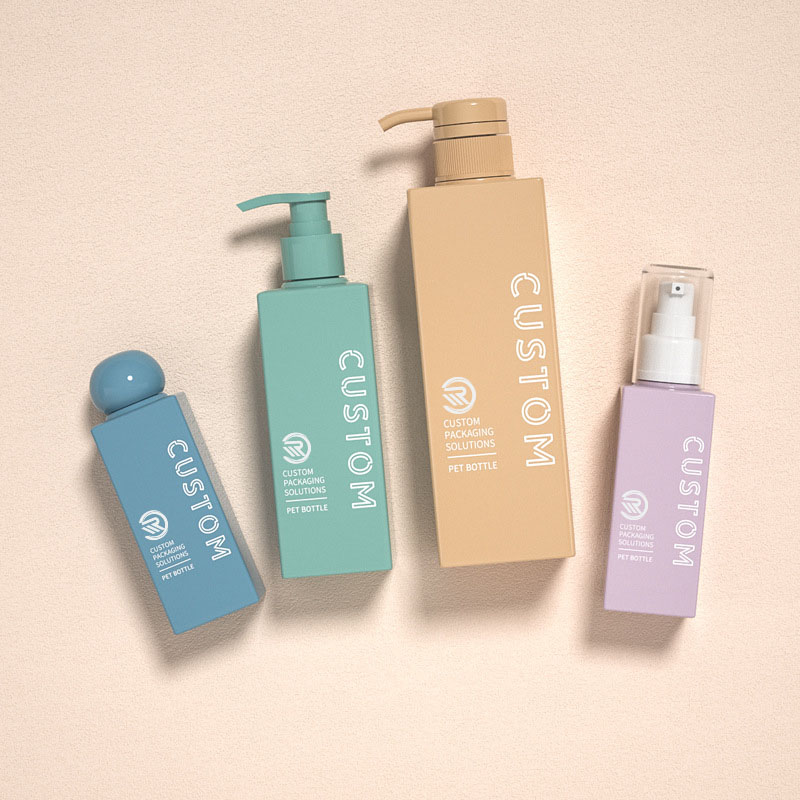 พรีเมี่ยมพลาสติกสแควร์ 200ml 250ml ล้างขวดโลชั่นเครื่องสำอาง Frosted สำหรับเซรั่มดูแลผิวบรรจุภัณฑ์หมึกระดับพรีเมี่ยมพร้อมฝาเกลียวรูปลูก พรีเมี่ยมพลาสติกสแควร์ 200ml 250ml ล้างขวดโลชั่นเครื่องสำอาง Frosted สำหรับเซรั่มดูแลผิวบรรจุภัณฑ์หมึกระดับพรีเมี่ยมพร้อมฝาเกลียวรูปลูก