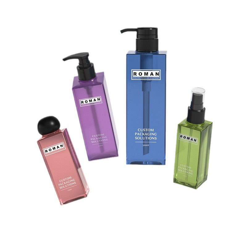 พรีเมี่ยมพลาสติกสแควร์ 200ml 250ml ล้างขวดโลชั่นเครื่องสำอาง Frosted สำหรับเซรั่มดูแลผิวบรรจุภัณฑ์หมึกระดับพรีเมี่ยมพร้อมฝาเกลียวรูปลูก พรีเมี่ยมพลาสติกสแควร์ 200ml 250ml ล้างขวดโลชั่นเครื่องสำอาง Frosted สำหรับเซรั่มดูแลผิวบรรจุภัณฑ์หมึกระดับพรีเมี่ยมพร้อมฝาเกลียวรูปลูก