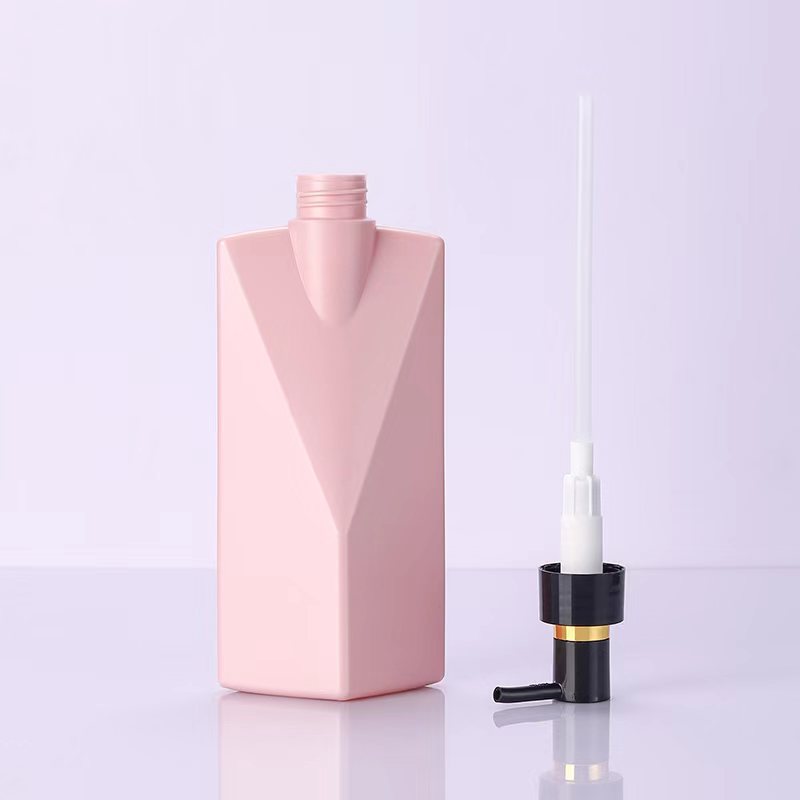 พรีเมี่ยมรีฟิลเปล่าหนา 350 มล. ปั๊มพลาสติกแชมพูและครีมนวดขวดบรรจุภัณฑ์ดูแลผิวสำหรับครีมหน้า พรีเมี่ยมรีฟิลเปล่าหนา 350 มล. ปั๊มพลาสติกแชมพูและครีมนวดขวดบรรจุภัณฑ์ดูแลผิวสำหรับครีมหน้า