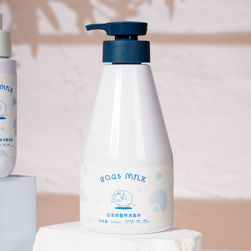 ฉลากส่วนตัว 300 มล. 500 มล. ขวดพลาสติก PET สีขาวบริสุทธิ์ครีมไวท์เทนนิ่งโลชั่นนมให้ความชุ่มชื้นพร้อมปั๊มโลชั่น ฉลากส่วนตัว 300 มล. 500 มล. ขวดพลาสติก PET สีขาวบริสุทธิ์ครีมไวท์เทนนิ่งโลชั่นนมให้ความชุ่มชื้นพร้อมปั๊มโลชั่น