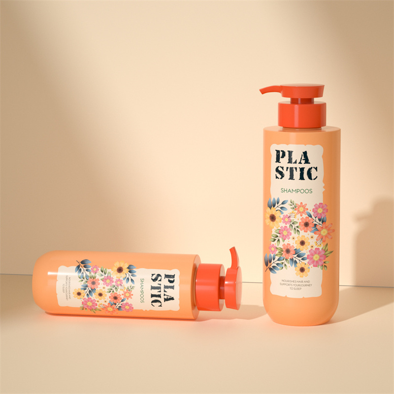 แชมพูและครีมนวดผมขวดพลาสติกสีแดงปั๊มสีส้ม Matte สีสัตว์เลี้ยง 300ml 500ml พรีเมี่ยมแชมพูขวดพร้อมปั๊ม แชมพูและครีมนวดผมขวดพลาสติกสีแดงปั๊มสีส้ม Matte สีสัตว์เลี้ยง 300ml 500ml พรีเมี่ยมแชมพูขวดพร้อมปั๊ม