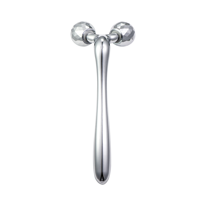 เครื่องมือนวดหน้าต่อต้านริ้วรอย Face Sculptor Beauty Roller สำหรับการนวดยกริ้วรอย เครื่องมือนวดหน้าต่อต้านริ้วรอย Face Sculptor Beauty Roller สำหรับการนวดยกริ้วรอย