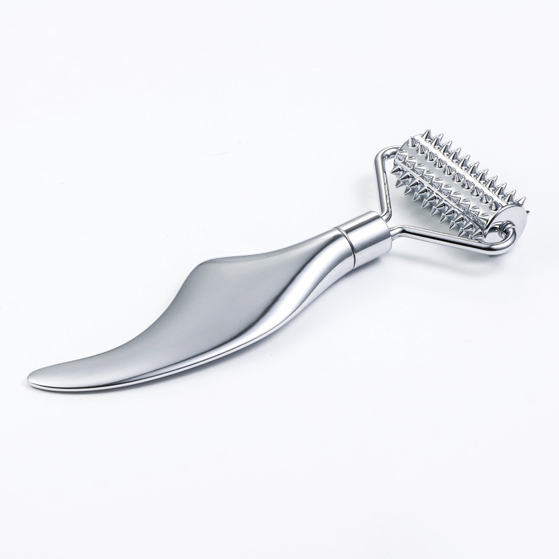 เครื่องมือนวดหน้าต่อต้านริ้วรอย Face Sculptor Beauty Roller สำหรับการนวดยกริ้วรอย เครื่องมือนวดหน้าต่อต้านริ้วรอย Face Sculptor Beauty Roller สำหรับการนวดยกริ้วรอย