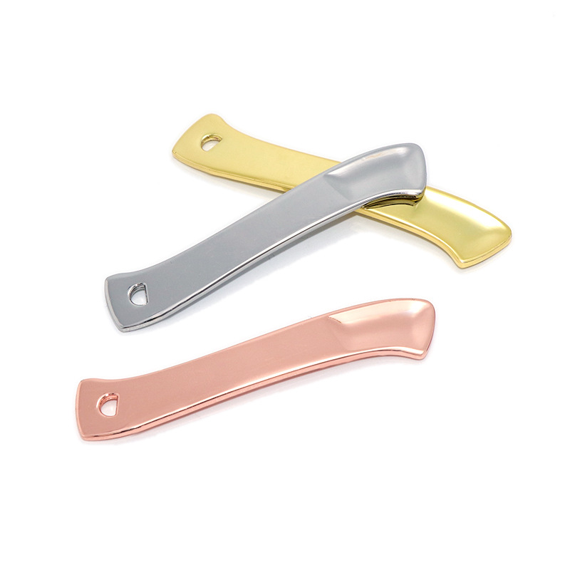 ช้อนไม้พายเครื่องสำอางครีมโลหะทองมินิขนาดเล็กนำมาใช้ใหม่ ช้อนไม้พายเครื่องสำอางครีมโลหะทองมินิขนาดเล็กนำมาใช้ใหม่