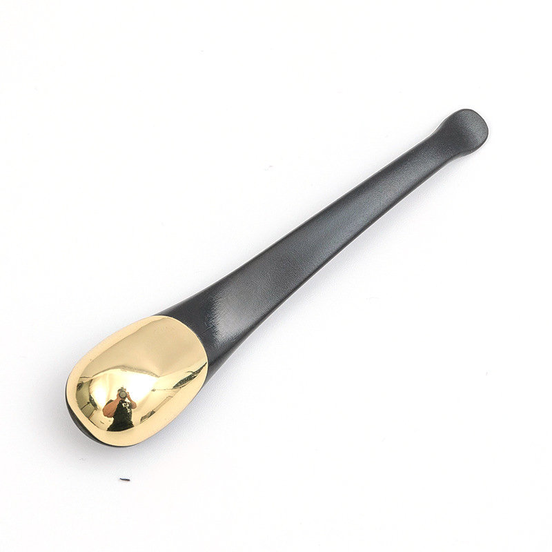 ทองเงินเครื่องสำอาง Spatula Scoop คุณภาพสูงโลหะ Face Eye ครีมช้อนแต่งหน้าความงาม Facial Mask ช้อน ทองเงินเครื่องสำอาง Spatula Scoop คุณภาพสูงโลหะ Face Eye ครีมช้อนแต่งหน้าความงาม Facial Mask ช้อน
