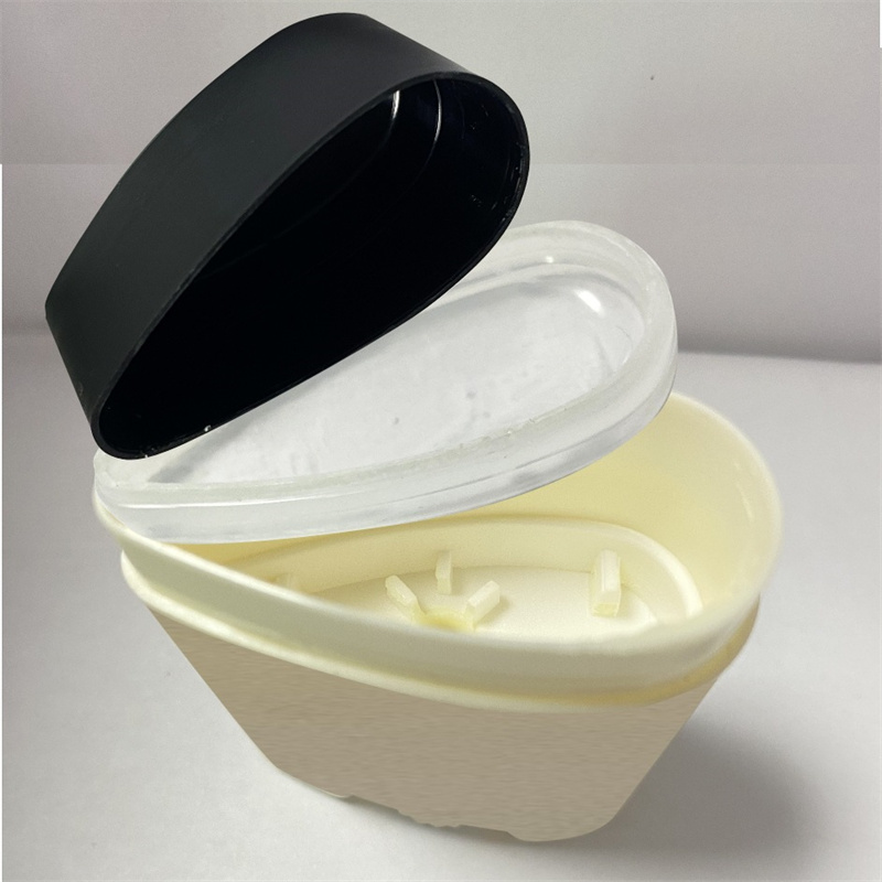 คอนเทนเนอร์สติ๊กเกอร์ระงับกลิ่นกายพลาสติกรีไซเคิลสำหรับบาล์มบำรุงผิวกาย คอนเทนเนอร์สติ๊กเกอร์ระงับกลิ่นกายพลาสติกรีไซเคิลสำหรับบาล์มบำรุงผิวกาย