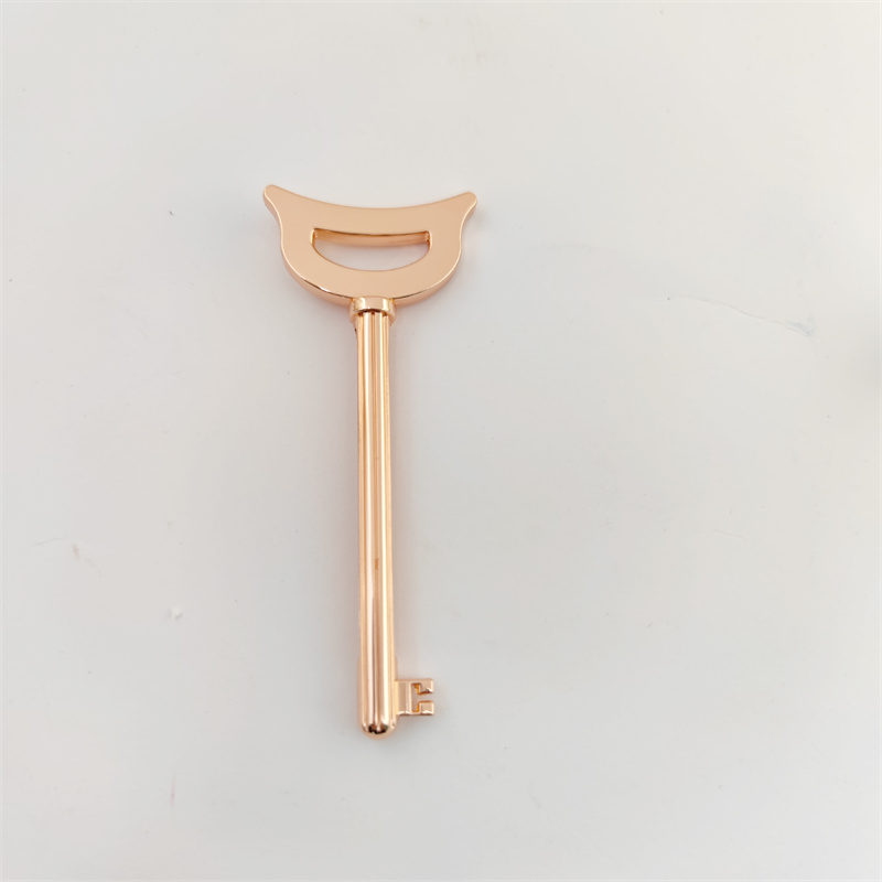 การออกแบบที่เป็นเอกลักษณ์ของเครื่องคั้นท่อโลหะผสมสังกะสีรูปกุญแจสำหรับชุดสีครีมเครื่องสำอางยาสีฟัน การออกแบบที่เป็นเอกลักษณ์ของเครื่องคั้นท่อโลหะผสมสังกะสีรูปกุญแจสำหรับชุดสีครีมเครื่องสำอางยาสีฟัน